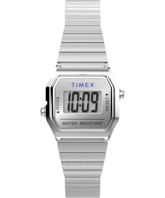 Timex Teeny Tiny Timex Endorsed by Dimepiece 20mm Stainless Steel Expansion