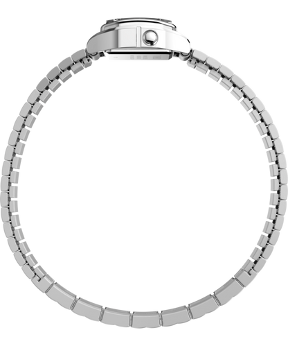 Timex Teeny Tiny Timex Endorsed by Dimepiece 20mm Stainless Steel Expansion