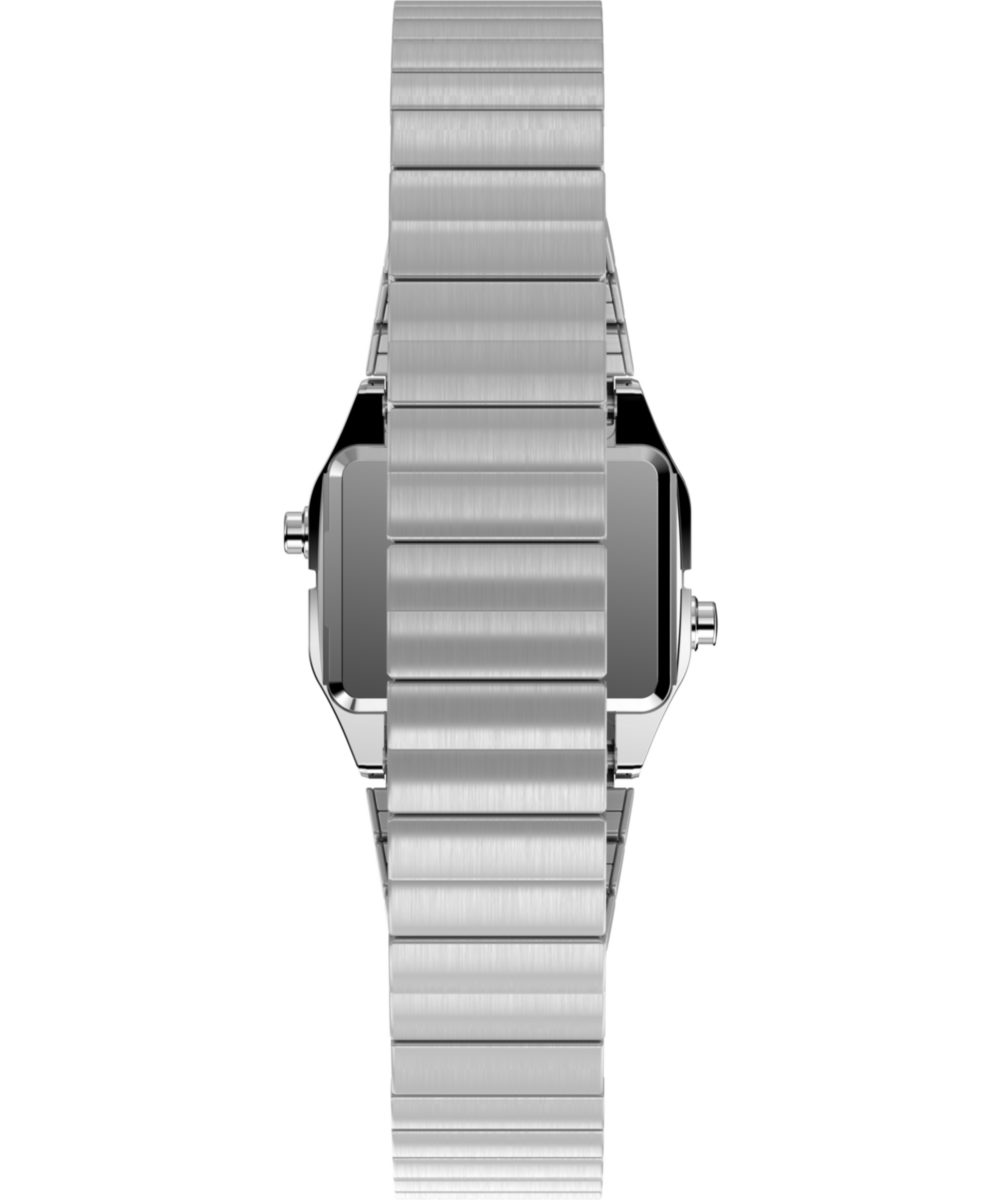 Timex Teeny Tiny Timex Endorsed by Dimepiece 20mm Stainless Steel Expansion
