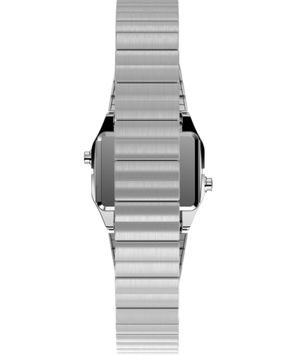 Timex Teeny Tiny Timex Endorsed by Dimepiece 20mm Stainless Steel Expansion