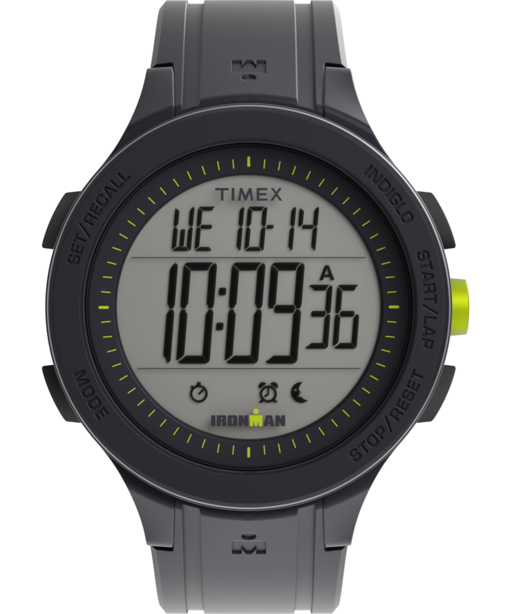 Timex IRONMAN Essential 30 Silicone Strap Watch
