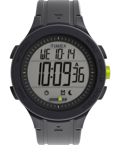 Timex IRONMAN Essential 30 Silicone Strap Watch