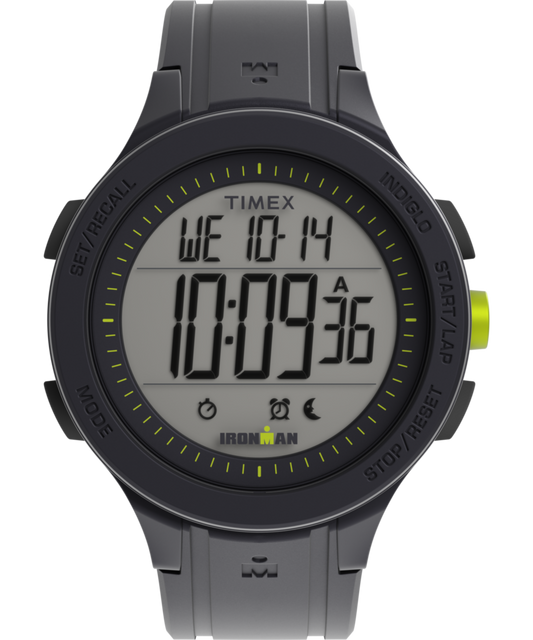 Timex IRONMAN Essential 30 Silicone Strap Watch