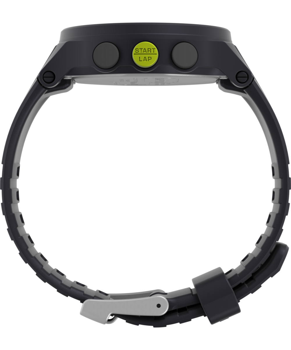 Timex IRONMAN Essential 30 Silicone Strap Watch
