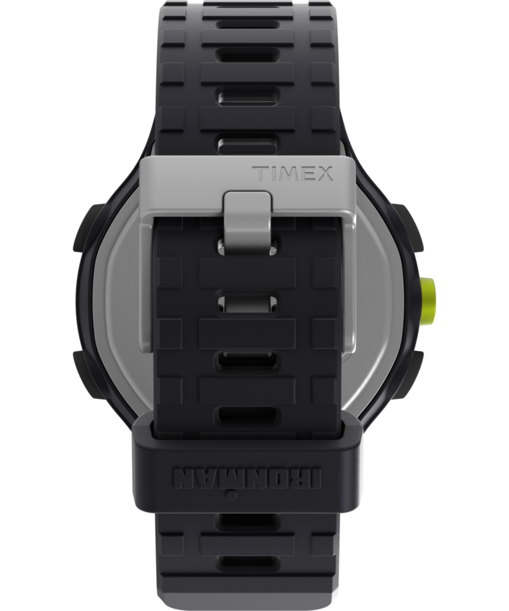 Timex IRONMAN Essential 30 Silicone Strap Watch