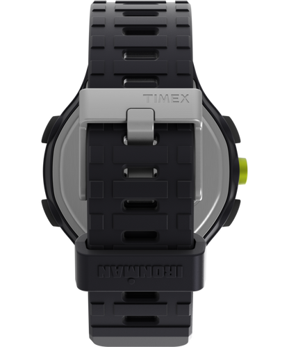 Timex IRONMAN Essential 30 Silicone Strap Watch