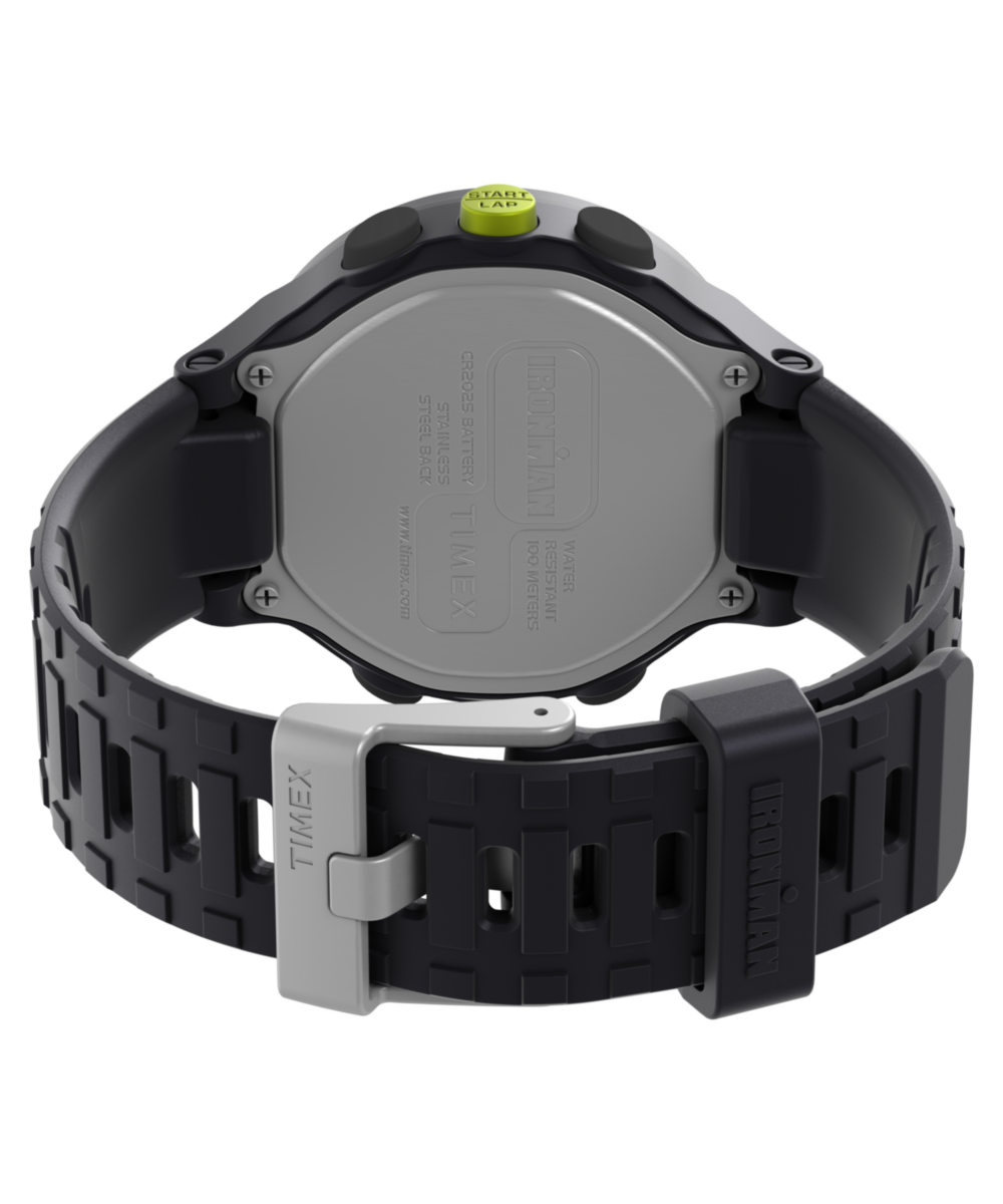 Timex IRONMAN Essential 30 Silicone Strap Watch