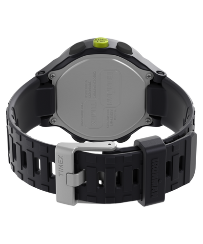 Timex IRONMAN Essential 30 Silicone Strap Watch