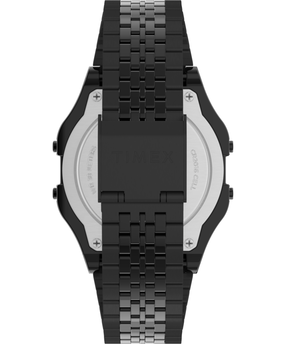 Timex Timex T80 34mm Stainless Steel Bracelet Watch