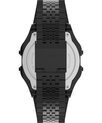 Timex Timex T80 34mm Stainless Steel Bracelet Watch