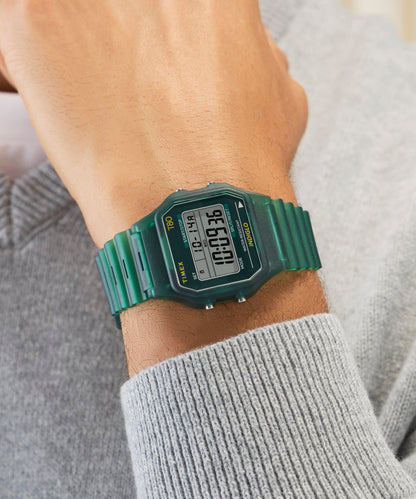 Timex Timex T80 34mm Resin Strap Watch