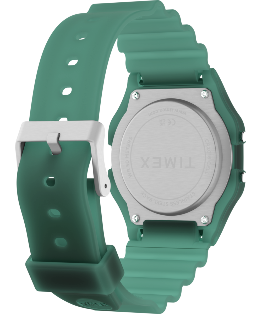 Timex Timex T80 34mm Resin Strap Watch