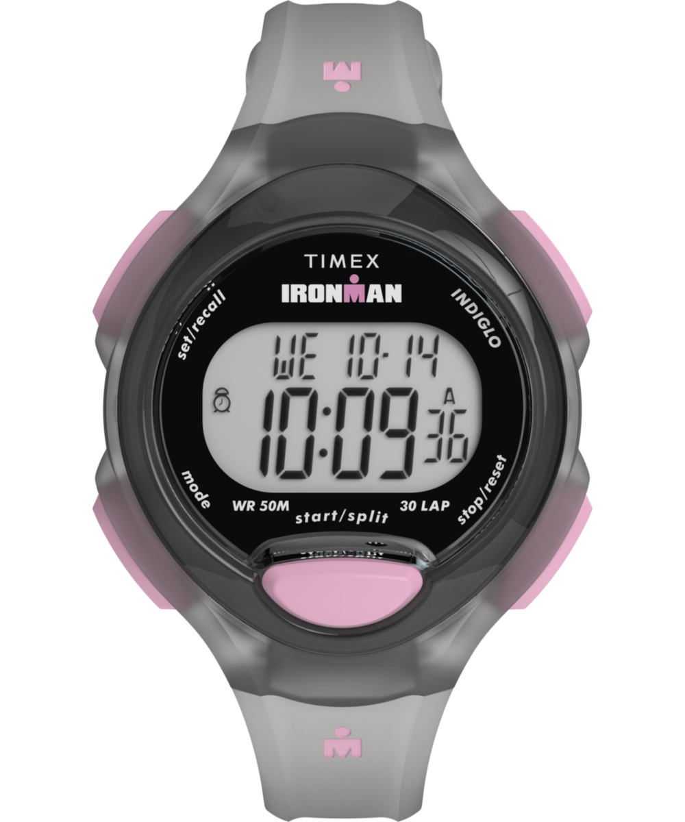 Timex TIMEX IRONMAN Essential 30 34mm Resin Strap Watch