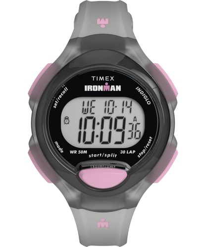 Timex TIMEX IRONMAN Essential 30 34mm Resin Strap Watch