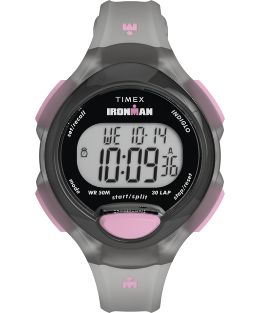 Timex TIMEX IRONMAN Essential 30 34mm Resin Strap Watch