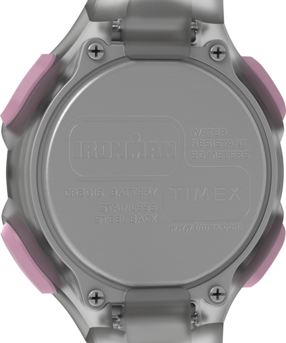 Timex TIMEX IRONMAN Essential 30 34mm Resin Strap Watch