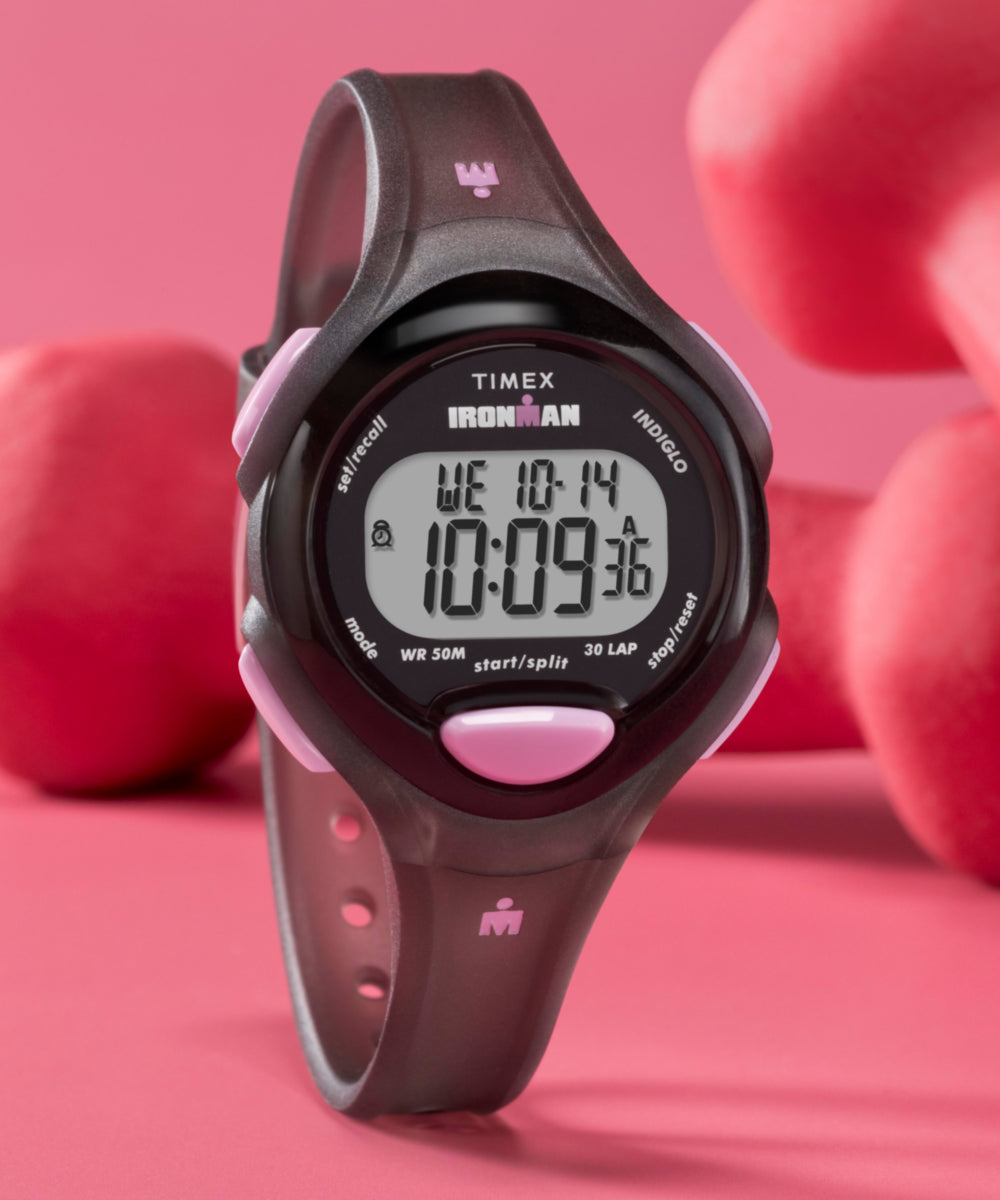 Timex TIMEX IRONMAN Essential 30 34mm Resin Strap Watch