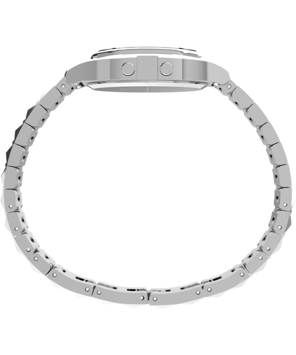 Timex Dime x Timex - Presented by END. 34mm Stainless Steel Bracelet Watch G