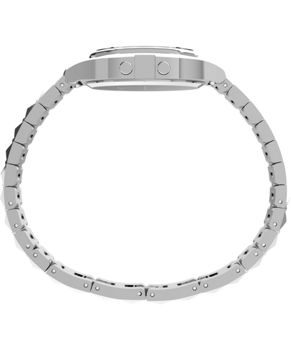 Timex Dime x Timex - Presented by END. 34mm Stainless Steel Bracelet Watch G