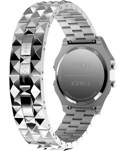 Timex Dime x Timex - Presented by END. 34mm Stainless Steel Bracelet Watch G