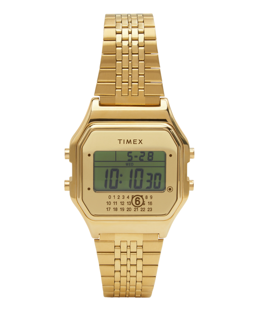 Timex MM6 x Timex T80 34mm Watch Gift Set