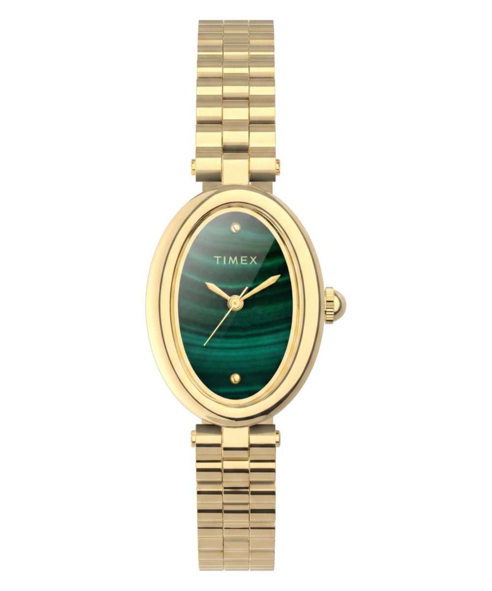 Timex Cavatina Luxe 22mm Stainless Steel Watch