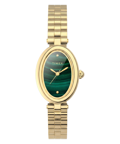 Timex Cavatina Luxe 22mm Stainless Steel Watch