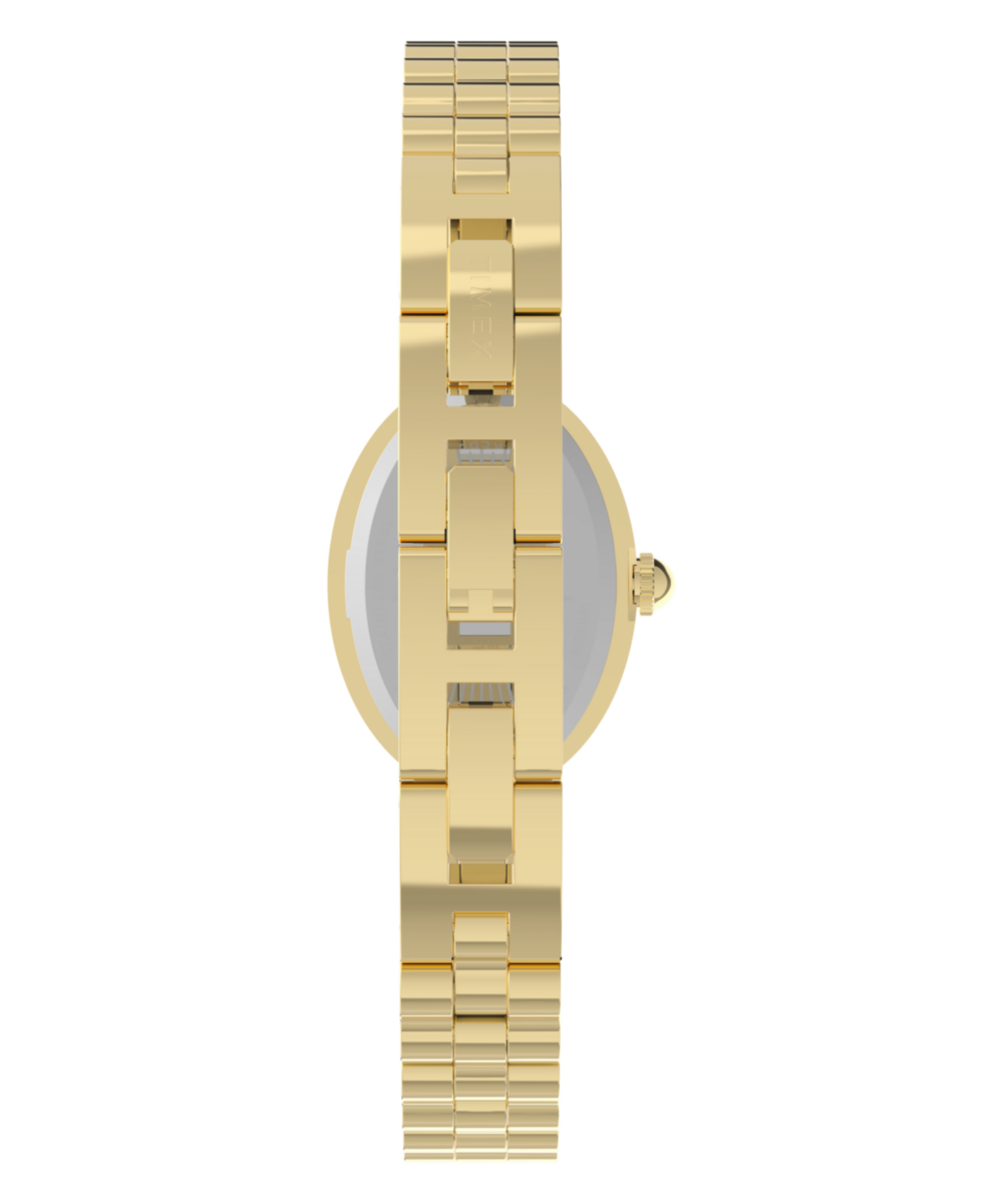Timex Cavatina Luxe 22mm Stainless Steel Watch
