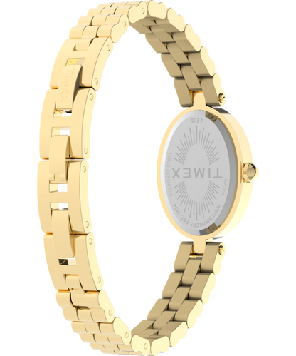 Timex Cavatina Luxe 22mm Stainless Steel Watch