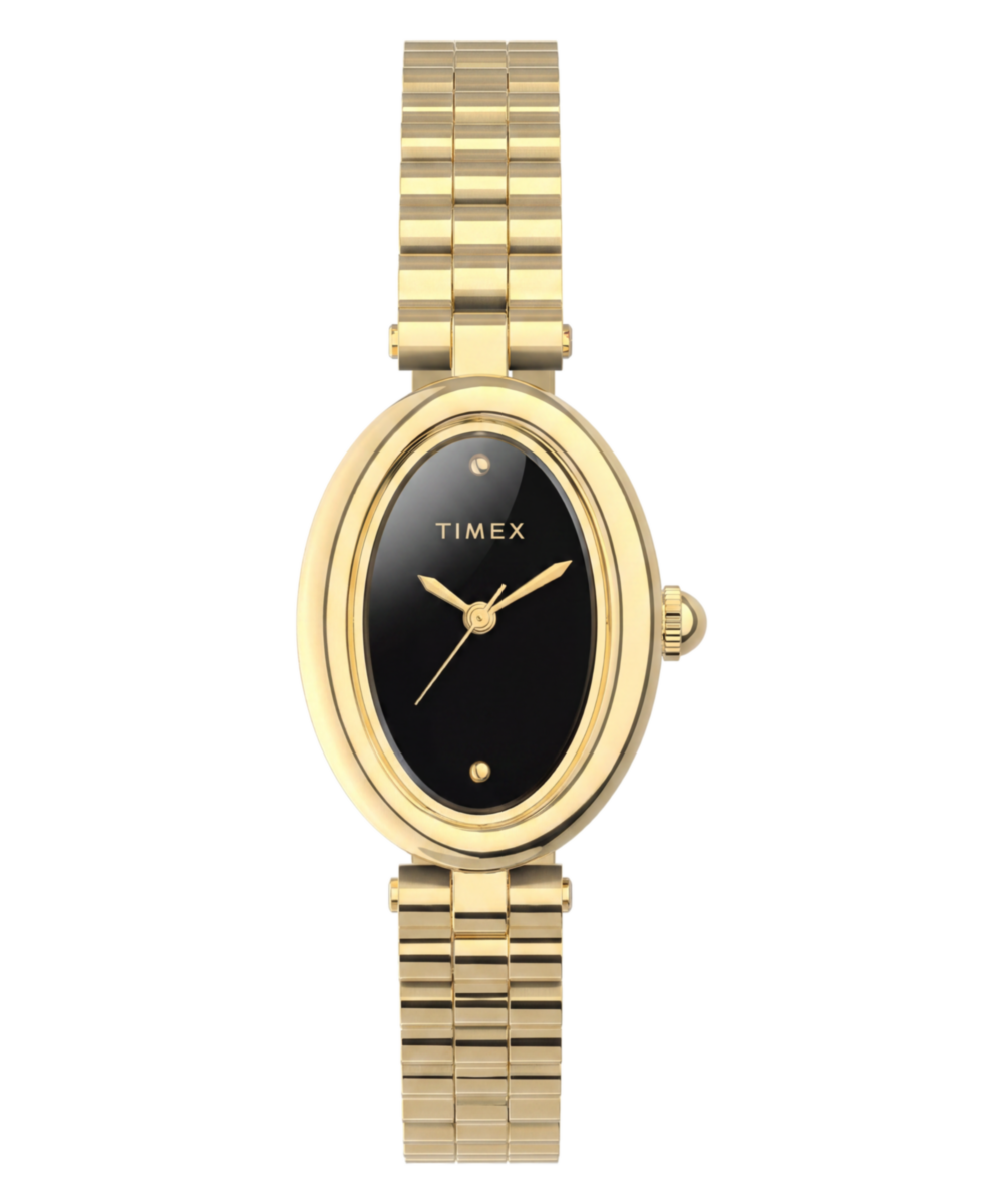 Timex Cavatina Luxe 22mm Stainless Steel Watch