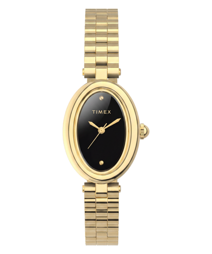 Timex Cavatina Luxe 22mm Stainless Steel Watch