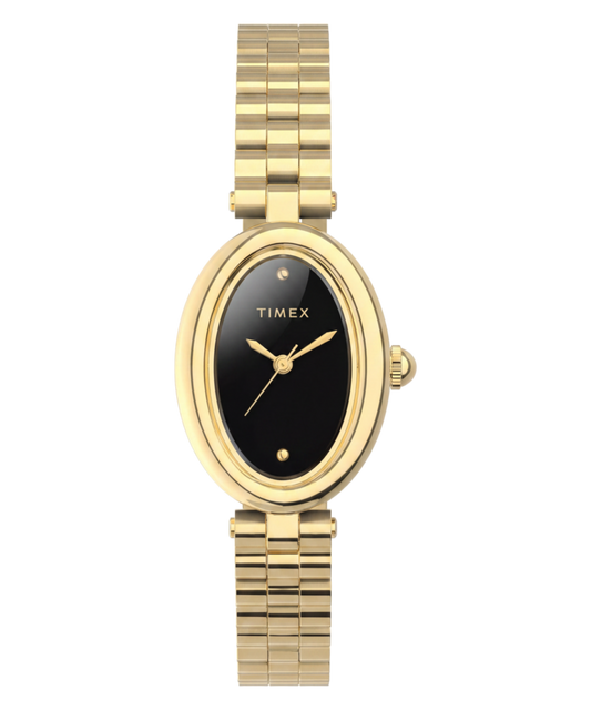 Timex Cavatina Luxe 22mm Stainless Steel Watch
