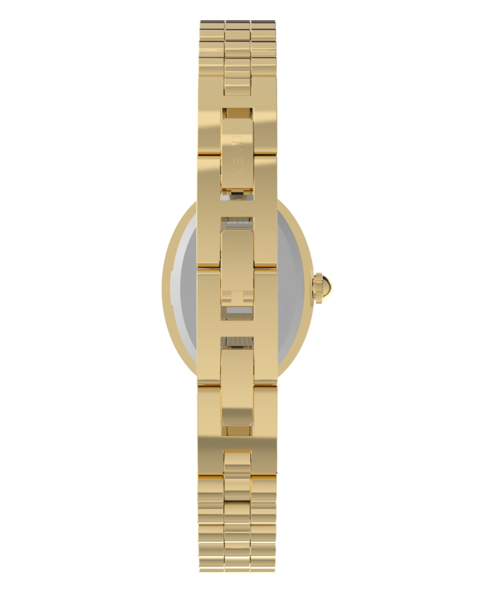 Timex Cavatina Luxe 22mm Stainless Steel Watch