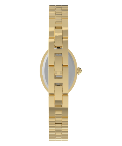 Timex Cavatina Luxe 22mm Stainless Steel Watch