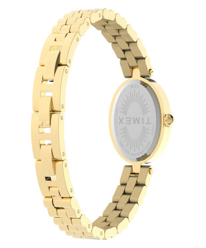Timex Cavatina Luxe 22mm Stainless Steel Watch