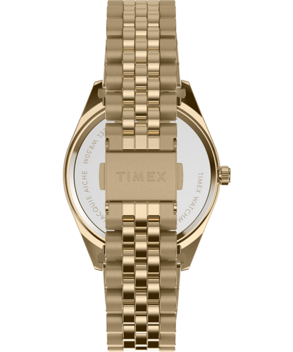 Timex Timex Legacy x Jacquie Aiche Malachite Tribe Eye 36mm Watch