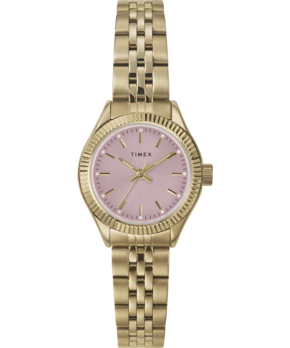 Timex Timex Legacy Mini 25mm Stainless Steel Bracelet Watch
