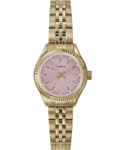 Timex Timex Legacy Mini 25mm Stainless Steel Bracelet Watch