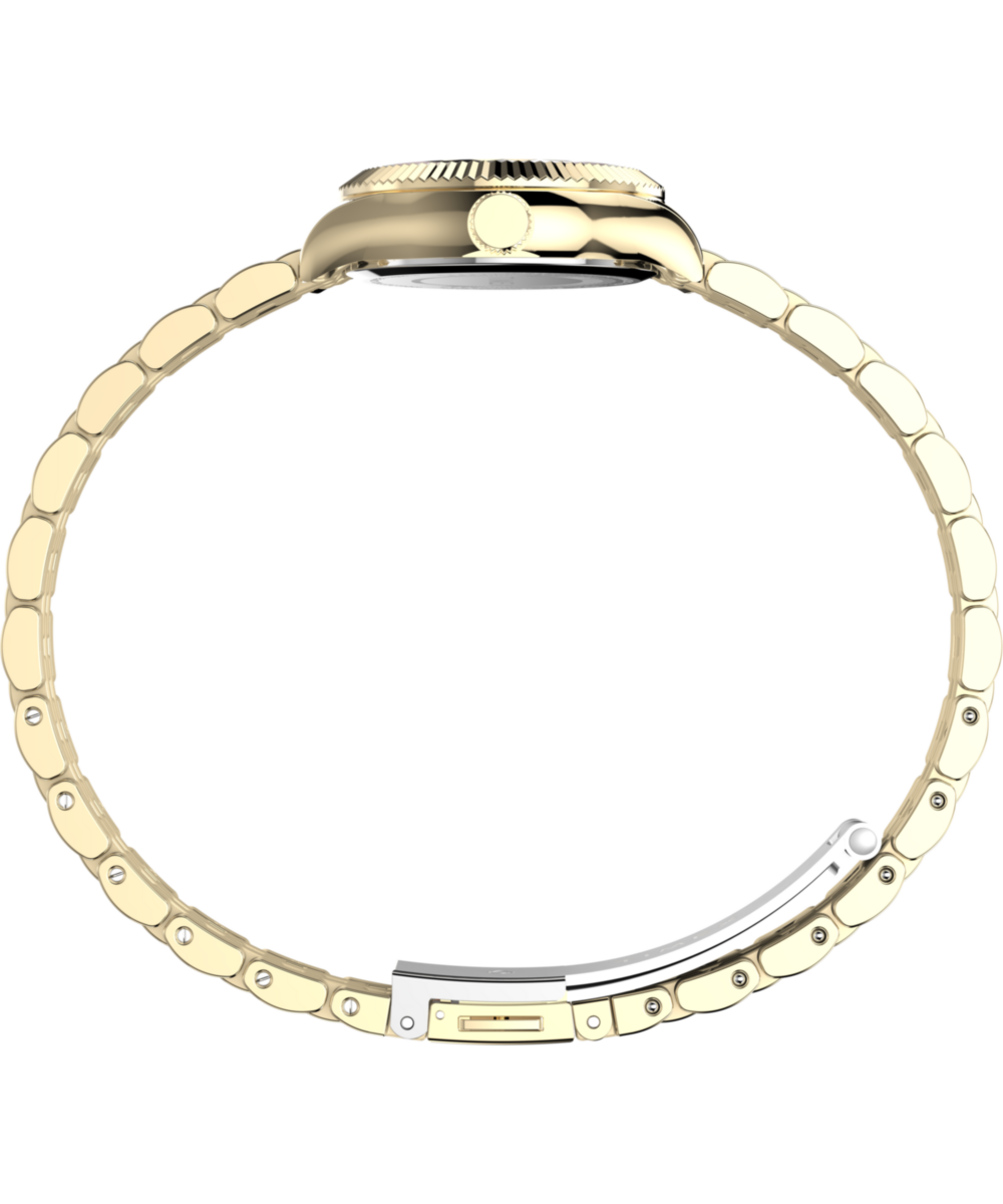 Timex Timex Legacy Mini 25mm Stainless Steel Bracelet Watch