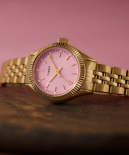 Timex Timex Legacy Mini 25mm Stainless Steel Bracelet Watch