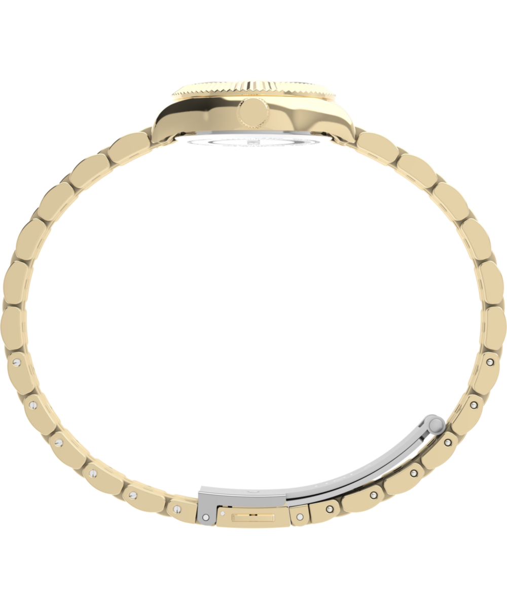 Timex Peanuts x Timex Legacy Mini Heart Hug 25mm Stainless Steel Bracelet Wa