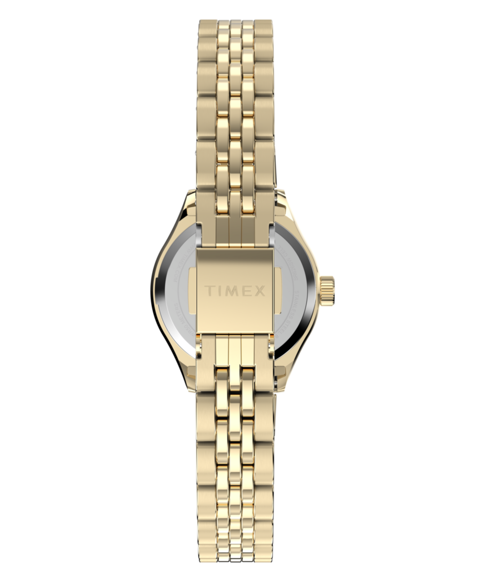 Timex Peanuts x Timex Legacy Mini Heart Hug 25mm Stainless Steel Bracelet Wa