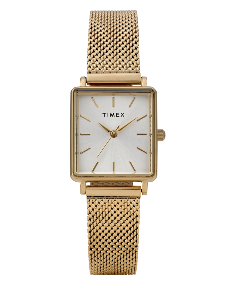 Timex Transcend 22mm Stainless Steel Bracelet Watch