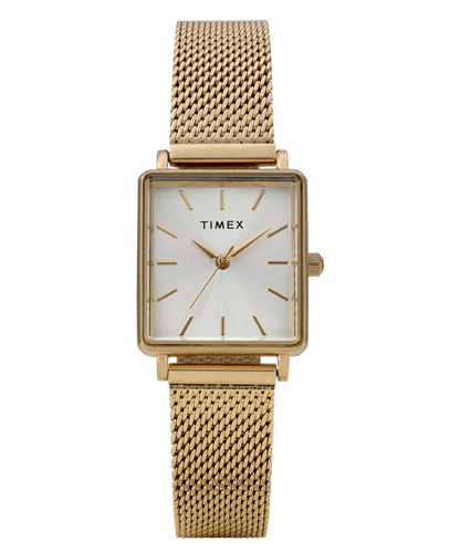 Timex Transcend 22mm Stainless Steel Bracelet Watch