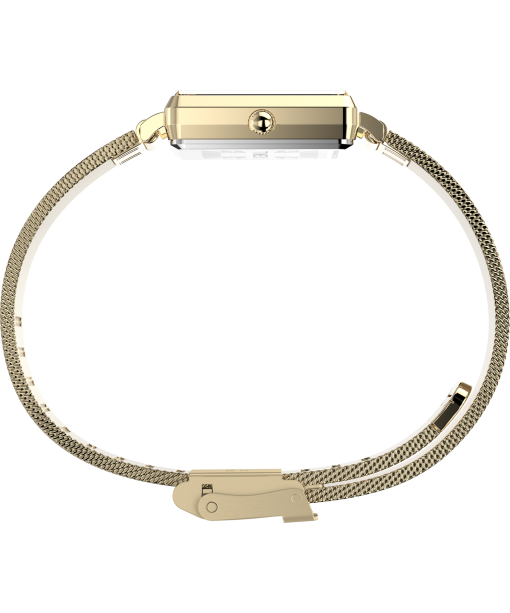 Timex Transcend 22mm Stainless Steel Bracelet Watch