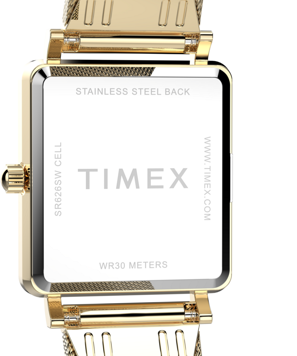 Timex Transcend 22mm Stainless Steel Bracelet Watch