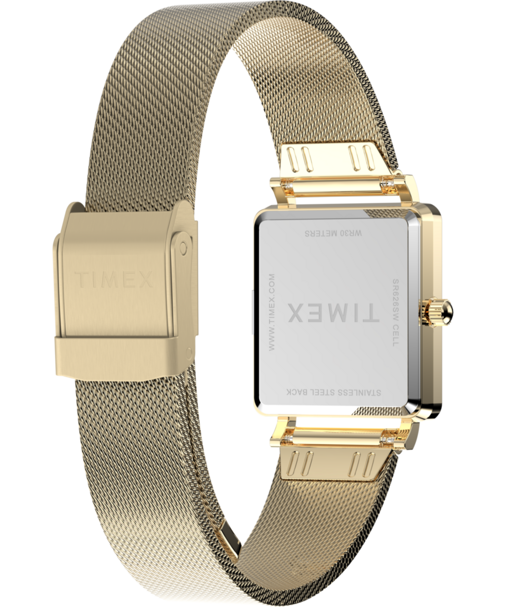 Timex Transcend 22mm Stainless Steel Bracelet Watch