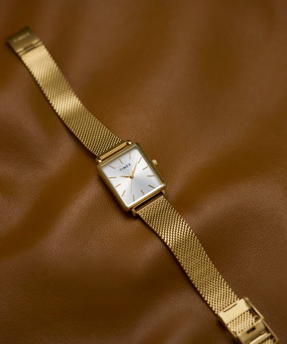 Timex Transcend 22mm Stainless Steel Bracelet Watch