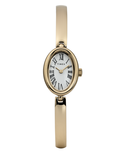 Timex Cavatina 19mm Stainless Steel Bangle Watch