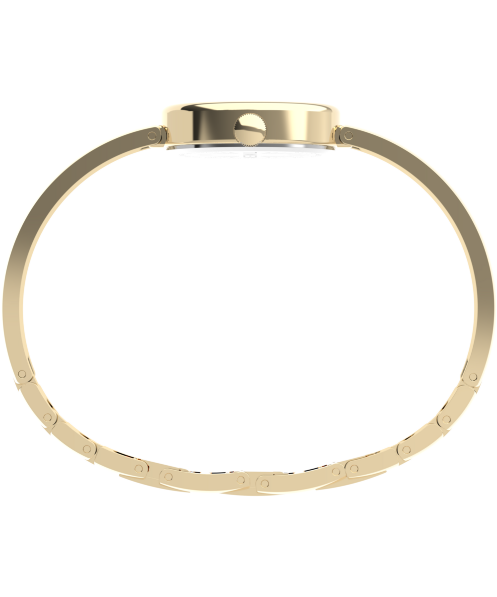 Timex Cavatina 19mm Stainless Steel Bangle Watch